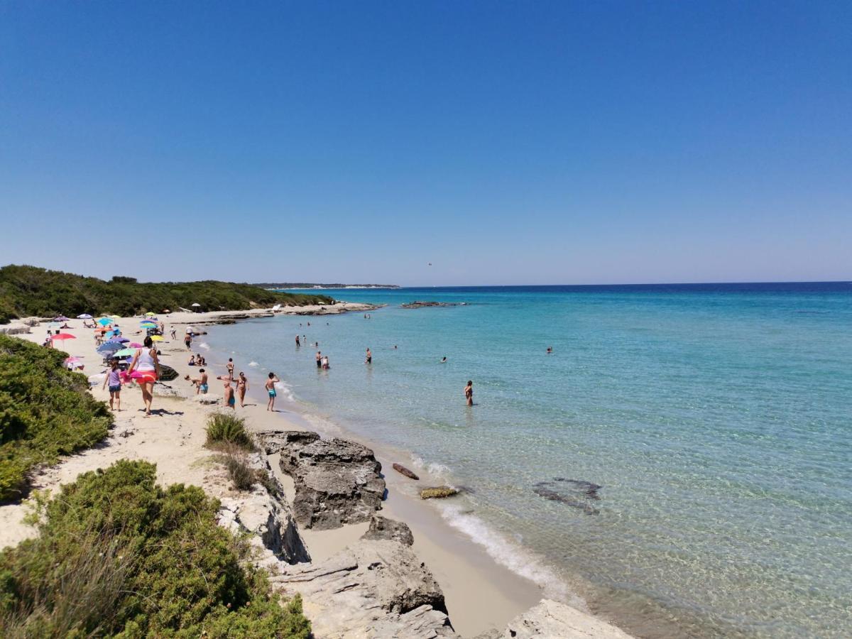 Tenuta Turchi Otranto Exterior foto