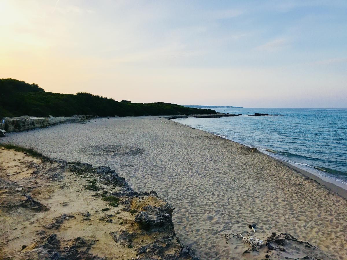 Tenuta Turchi Otranto Exterior foto