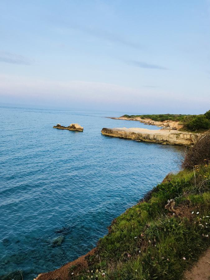 Tenuta Turchi Otranto Exterior foto