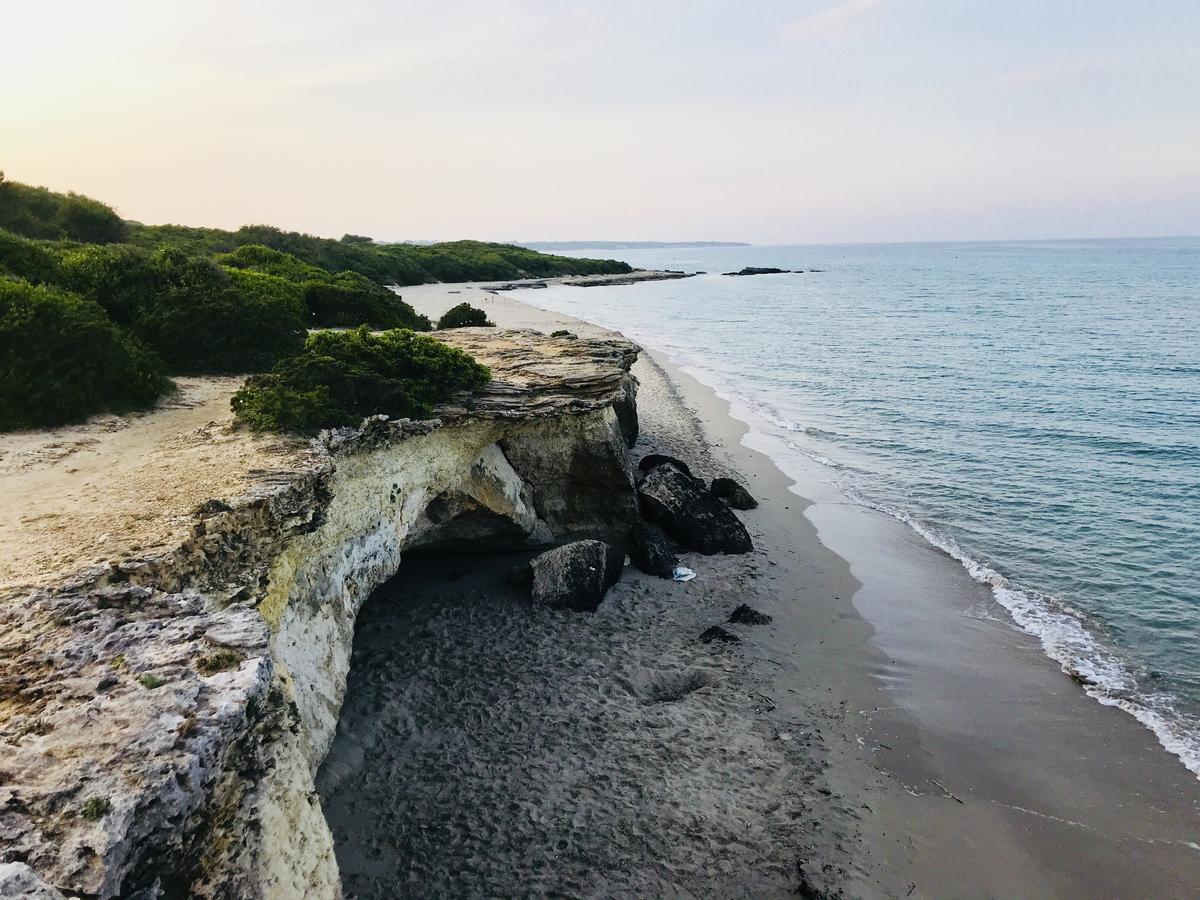 Tenuta Turchi Otranto Exterior foto