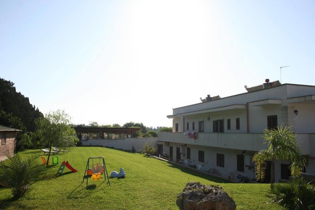 Tenuta Turchi Otranto Exterior foto